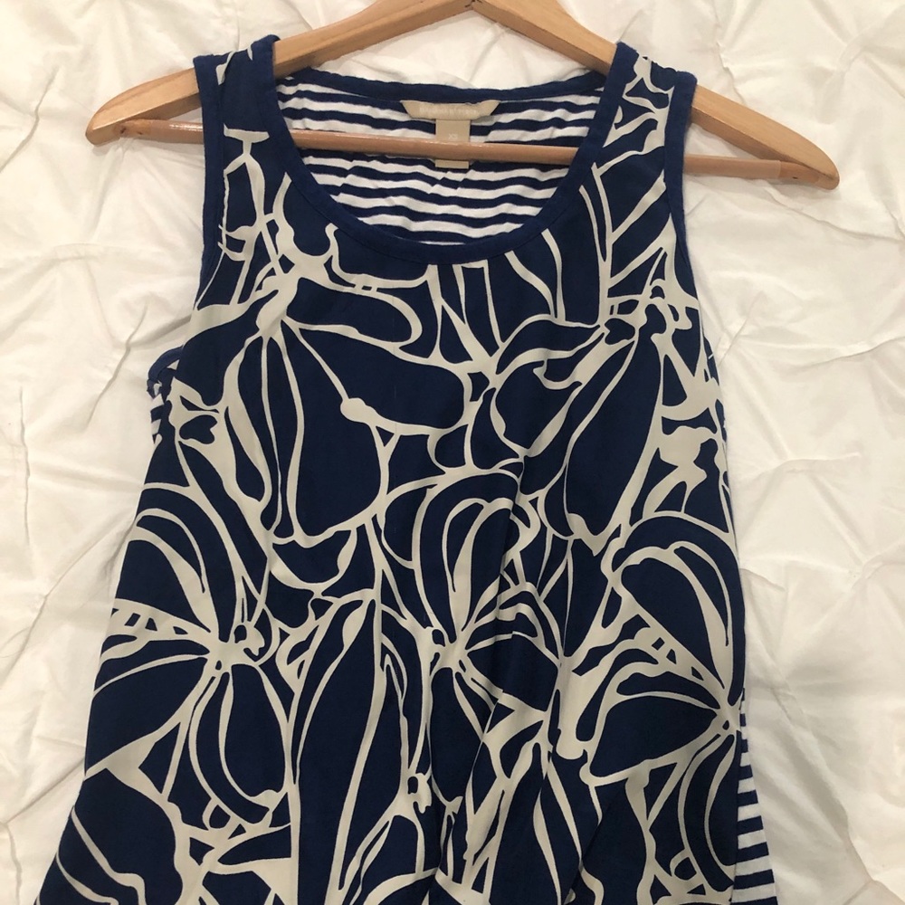 Sleeveless Shirt